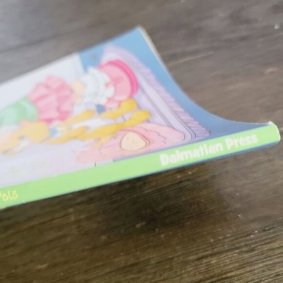 2013 Precious Moments Purrfect Pals Big Fun Book to Color Coloring Book - Picture 5 of 5